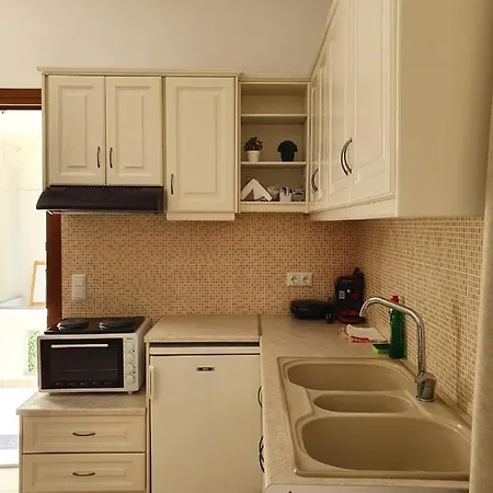 Mevi Apartments Naxos City Extérieur photo