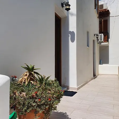 Mevi Apartments Naxos City Extérieur photo
