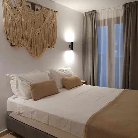 Mevi Apartments Naxos City Extérieur photo