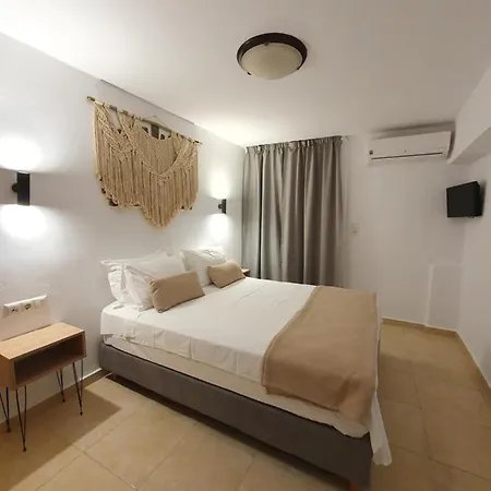 Mevi Apartments Naxos City Extérieur photo