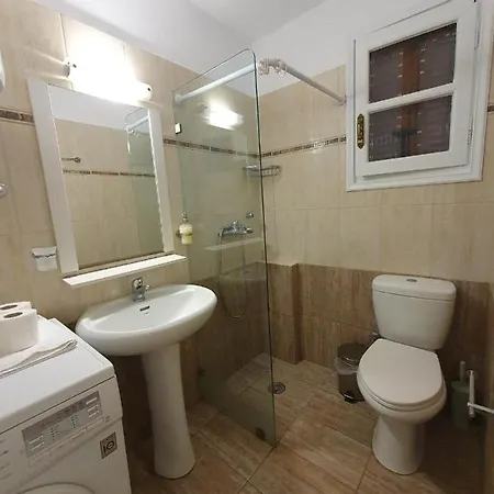 Mevi Apartments Naxos City Extérieur photo