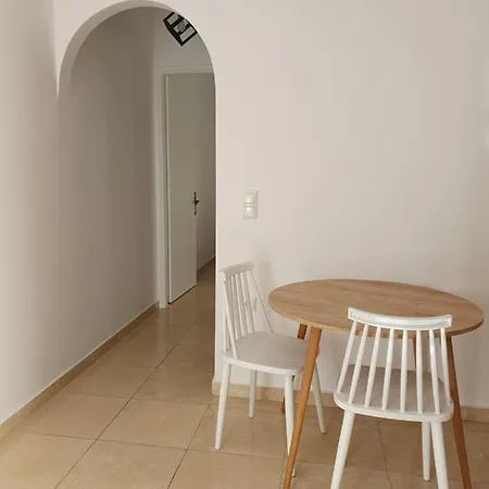 Mevi Apartments Naxos City Extérieur photo