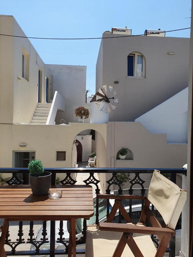 Mevi Apartment Naxos City