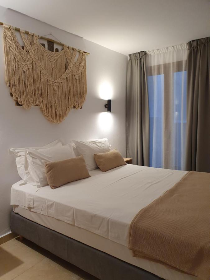 公寓 Mevi Naxos City