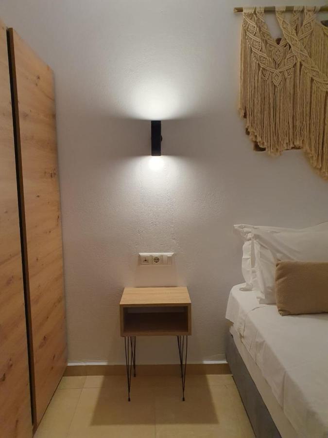 公寓 Mevi Naxos City